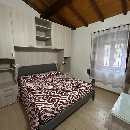Casa Con Servizio Gratuito E-bike * Seneghe