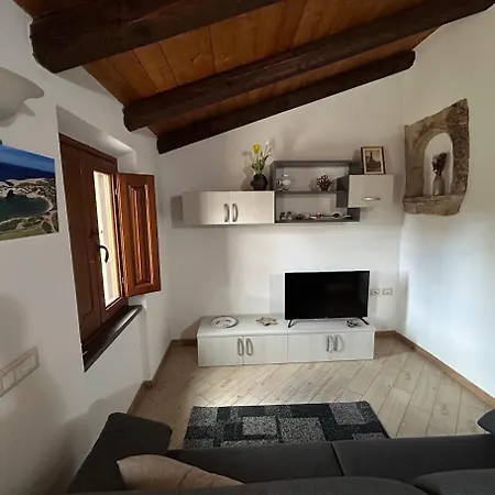 Casa Con Servizio Gratuito E-bike * Seneghe