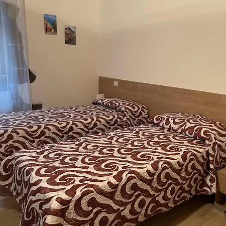Casa Con Servizio Gratuito E-bike Seneghe