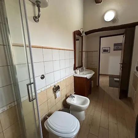 Ferienhaus Casa Con Servizio Gratuito E-bike Seneghe