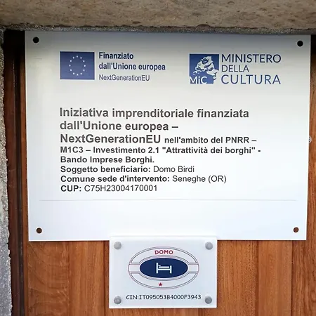 Casa Con Servizio Gratuito E-bike Ferienhaus *