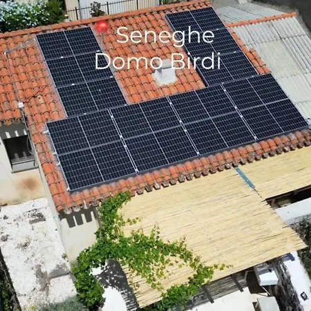 Casa Con Servizio Gratuito E-bike Seneghe